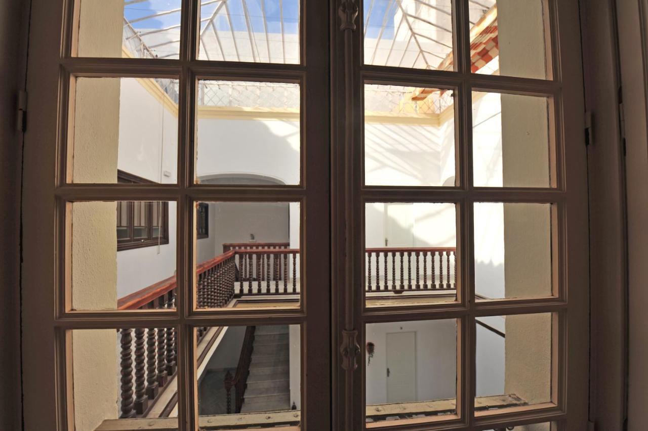 Palacete Centro Duque De Valais Jerez de la Frontera Eksteriør billede